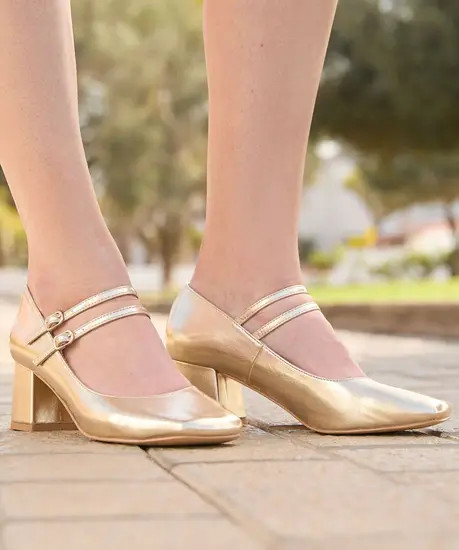 A Chic Affair Strappy Shoes | Joe Browns