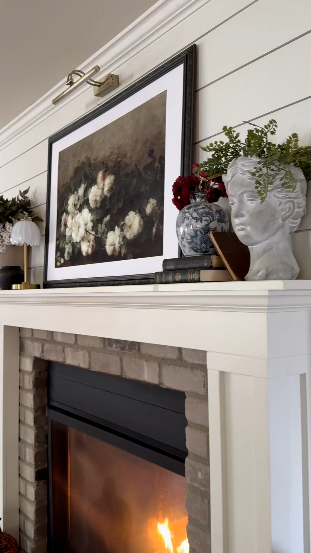 Romantic Mantel Styling 🤍
I love making simple seasonal changes that feel romantic without being obvious. For this mantel, I kept the base neutral and added soft layers to create an implied Valentine’s feel — subtle florals, gentle textures, and warm candlelight to bring in that cozy, romantic mood.
It’s one of my favorite ways to style a mantel for February: nothing themed or overdone, just small, thoughtful touches that shift the atmosphere and make the space feel warm, collected, and refined.
Perfect for anyone who loves romantic home decor, cozy mantel styling, and effortless seasonal updates that add soul without clutter.


#LTKHome #LTKValentine #LTKSeasonal