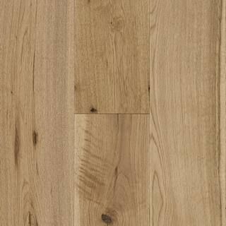 Bruce Time Honored Oak Tinted Natural 3/8 in. T x 7-1/4 in. W x Vary Length Engineered Hardwood F... | The Home Depot