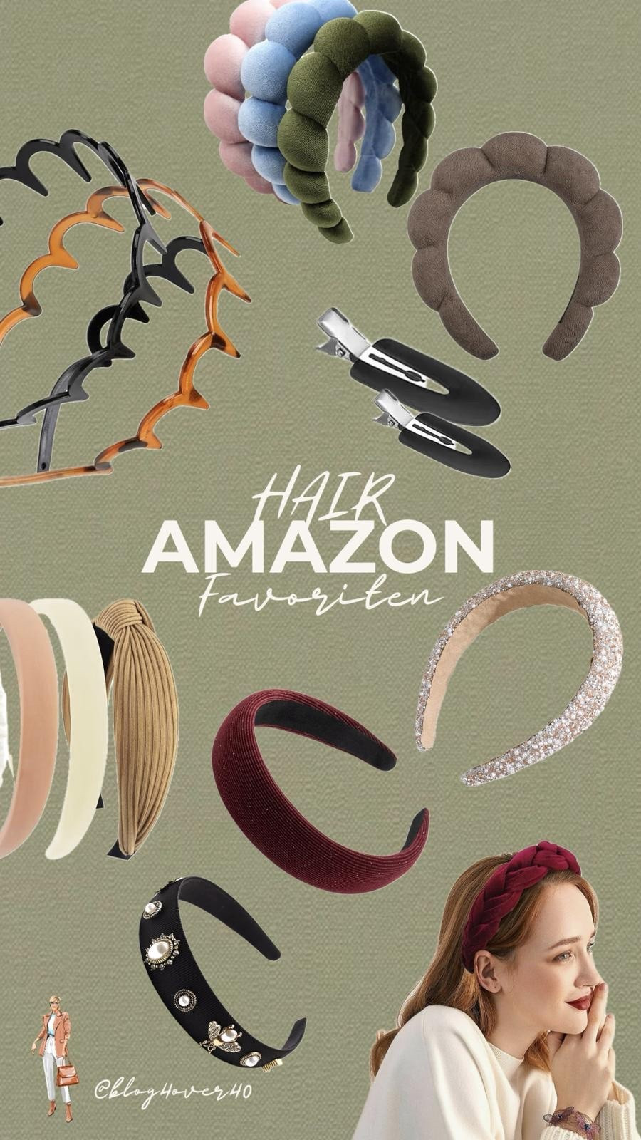 Meine liebsten Haar-Accessoires von Amazon ✨

#LTKCyberWeek #LTKdeutschland #LTKbeauty