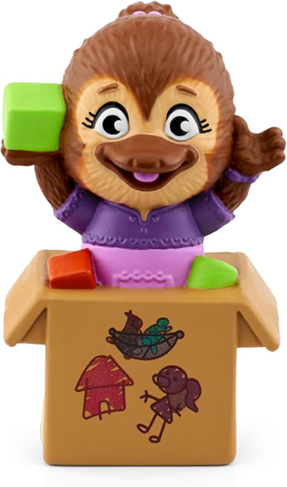 Tonies Jodi Platypus Audio Toy Figurine from Daniel Tiger's Neighborhood | Amazon (US)