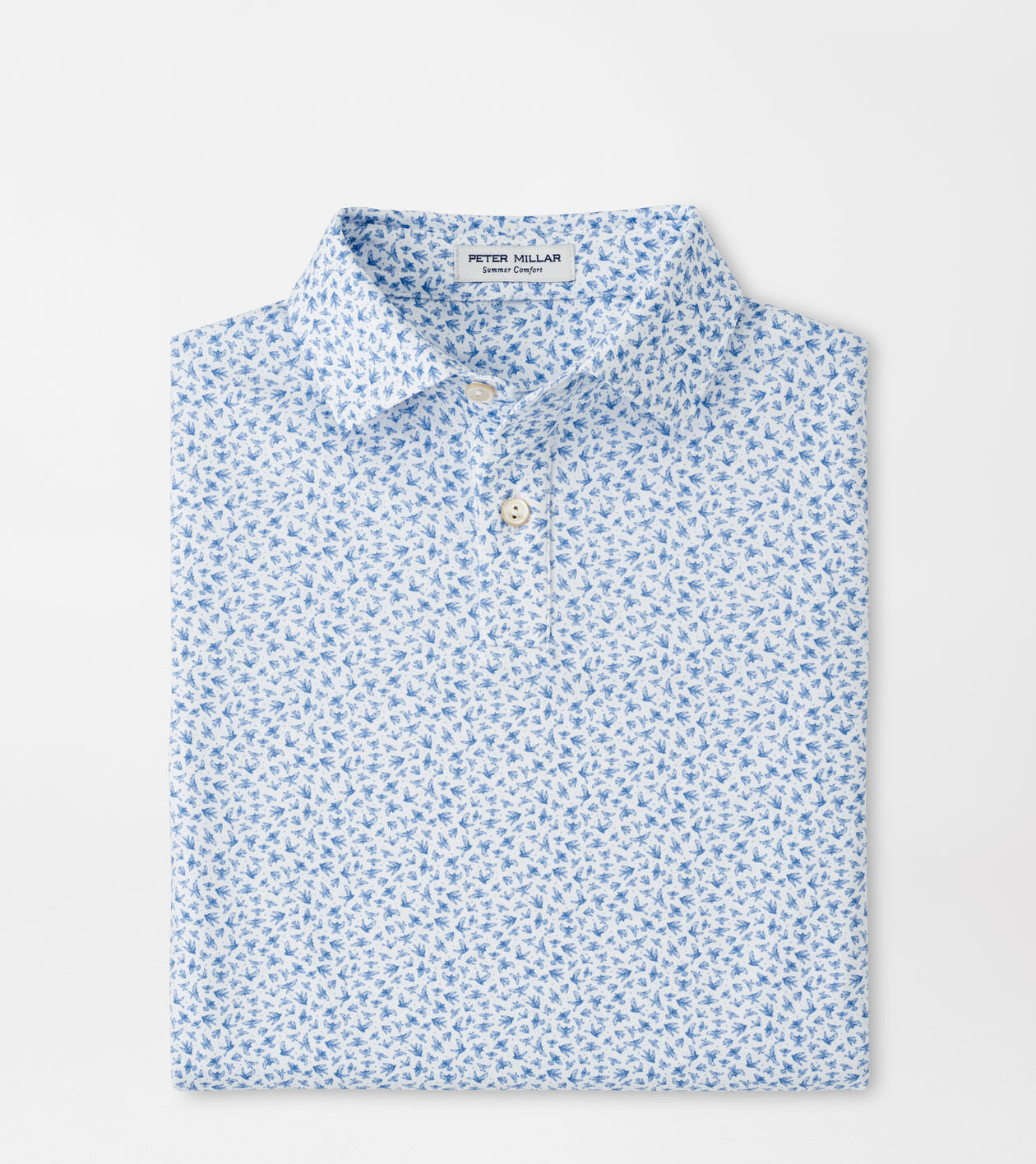 Finch Youth Performance Jersey Polo | Peter Millar