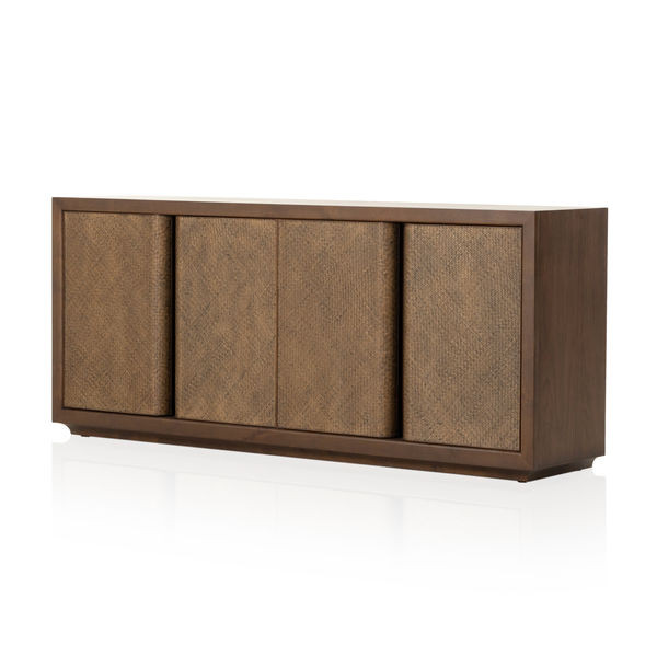 Maho Walnut Veneer Sideboard | Scout & Nimble