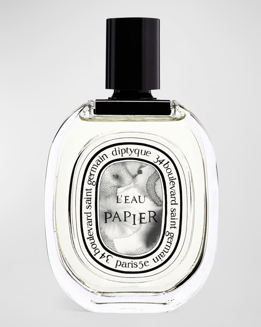 DIPTYQUE L'Eau Papier Eau de Toilette, 3.4 oz. | Neiman Marcus