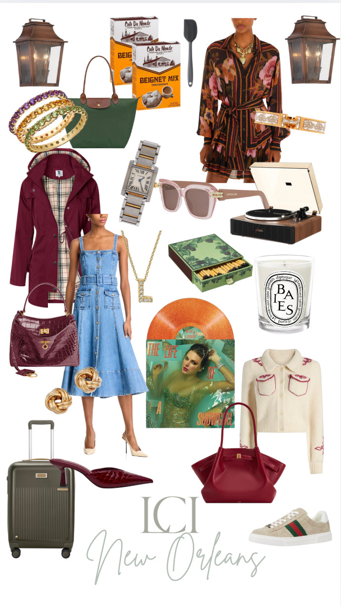 New Orleans 

 #LTKHome #LTKSaleAlert #LTKFindsUnder100