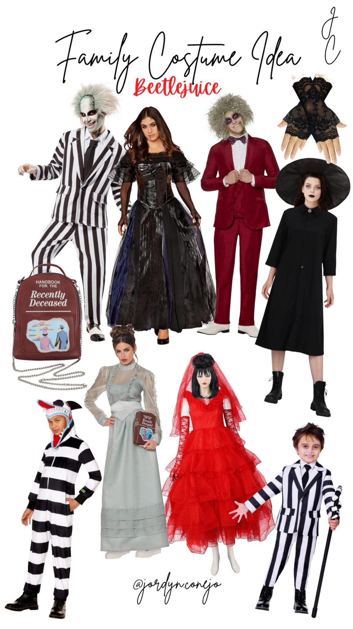 Halloween Costumes- Family Costumes- Beetlejuice- Lydia Deetz- Spooky Costumes- Astrid Deetz- Delores- Adult Halloween costumes- toddler Halloween costumes- kids costumes- women’s costumes- trending- Halloween 2024 

#LTKKids #LTKFamily #LTKHalloween