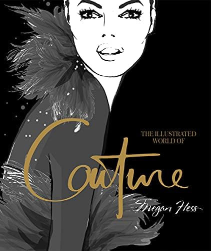 Illustrated World of Couture | Amazon (CA)