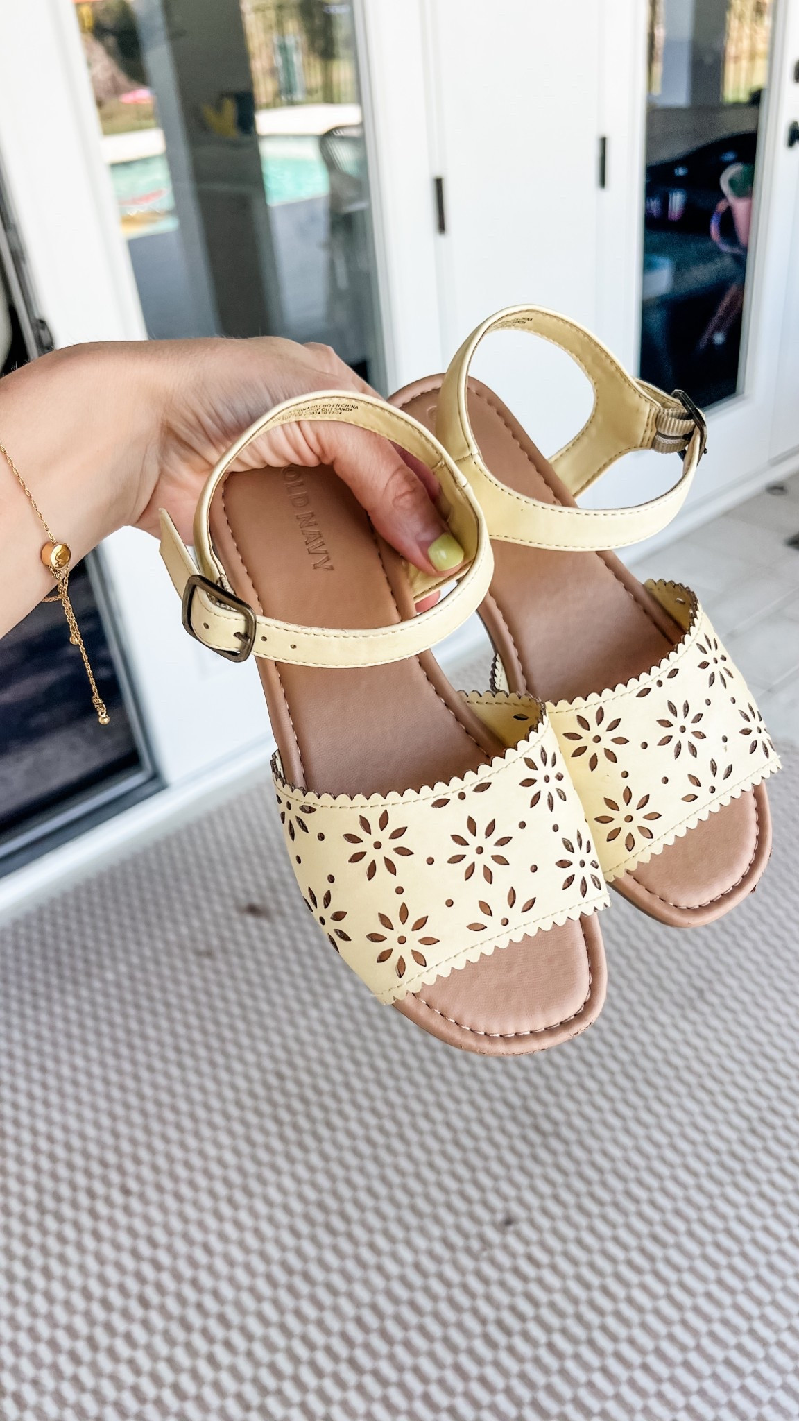 Spring sandals on sale! Easter shoes old navy

#LTKFamily #LTKKids #LTKBaby