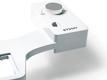 TUSHY Classic 2.0 Bidet Toilet Seat Attachment | Modern Sleek Design. Fresh Clean Water Sprayer. ... | Amazon (US)