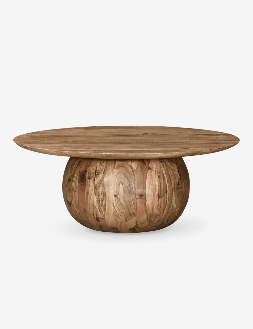 Jace Round Coffee Table | Lulu and Georgia 