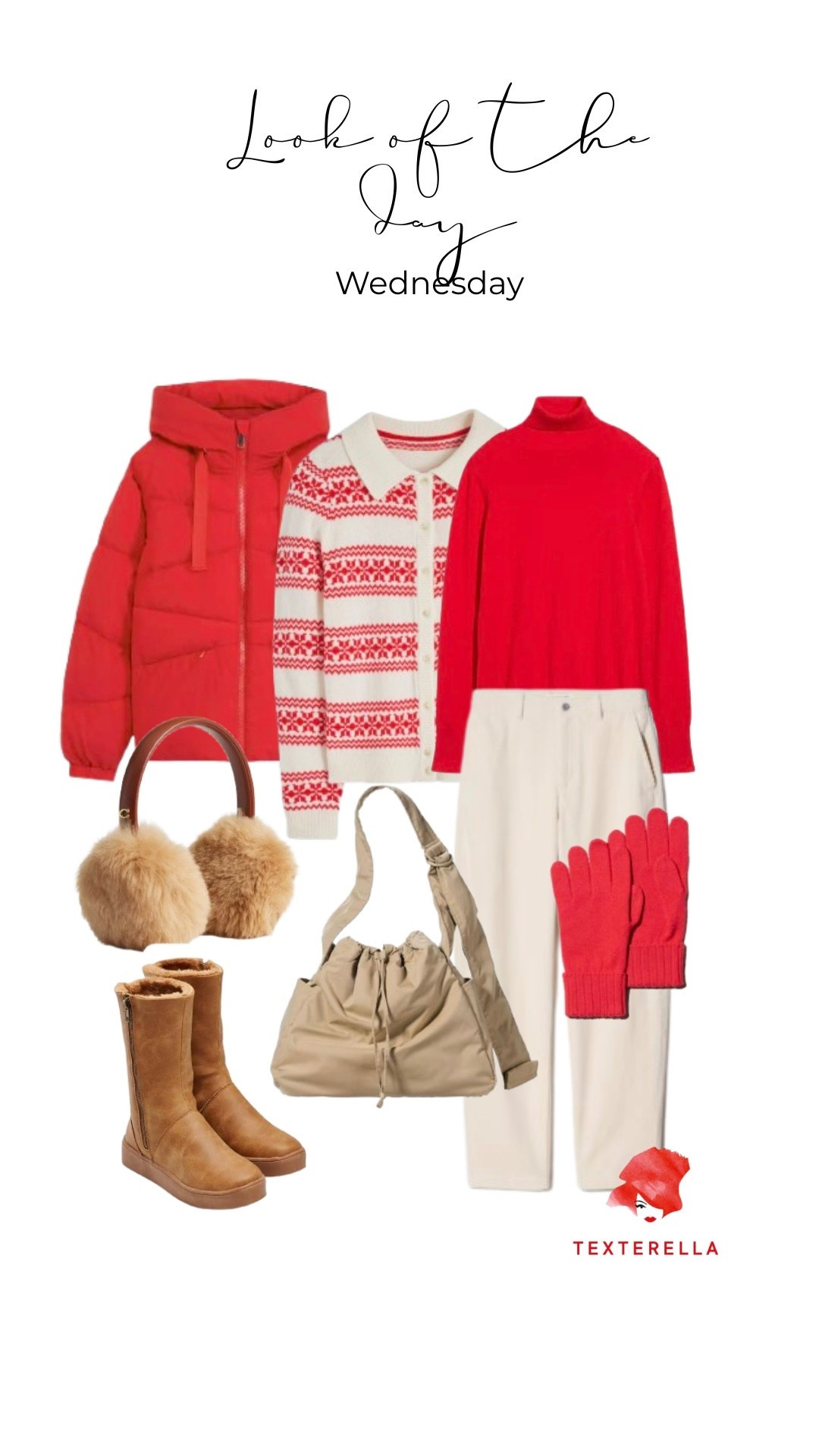 Baby, it‘s cold outside! 🥶 Mit Steppjacke, Stiefel und warmer Hose gegen die Kälte. 

#LTKdeutschland #LTKmidsize #LTKwinter