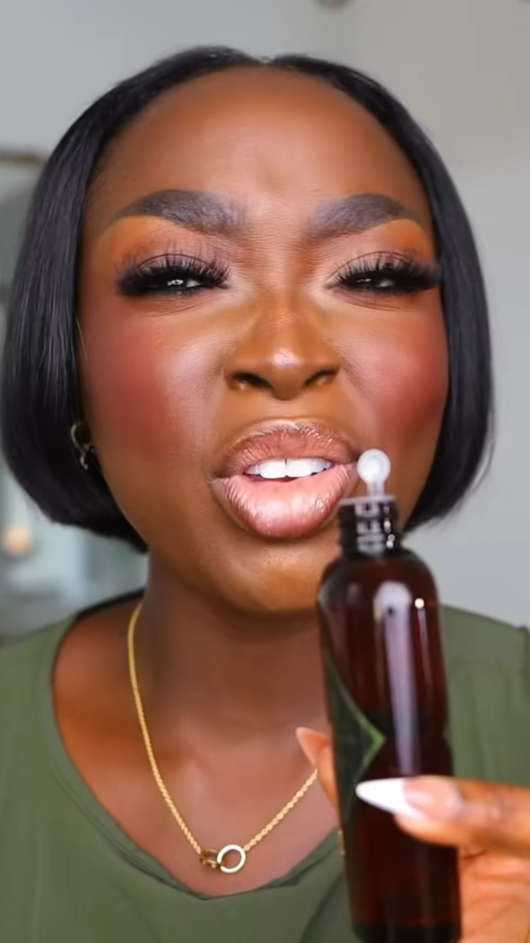 How do you wear your Brown Sugar Babe Body Oils?! I like putting it on with my body lotion or cream.  #brownsugarbabe #bodyoil #fragranceoil #perfumeoil #retailbsb #fragrance #fragrances #giftideas 

#LTKBeauty #LTKGiftGuide #LTKFindsUnder100