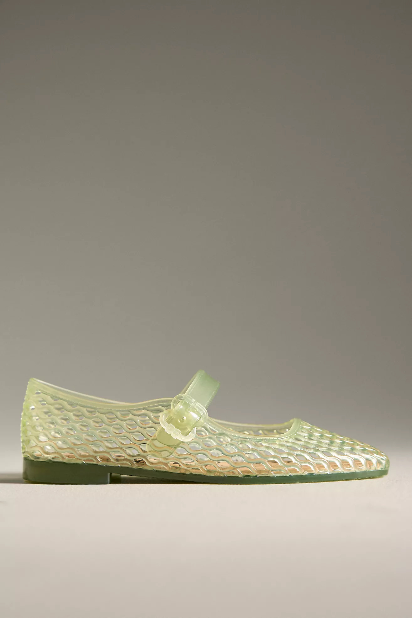 Sam Edelman Michaela Mary Jane Jelly Flats | Anthropologie (US)