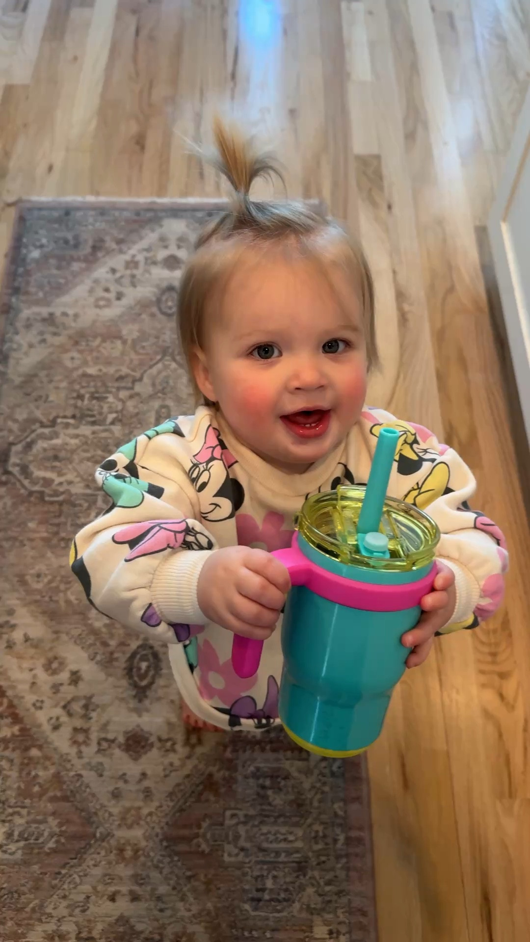 We love Minnie Mouse


#LTKKids #LTKFamily #LTKBaby