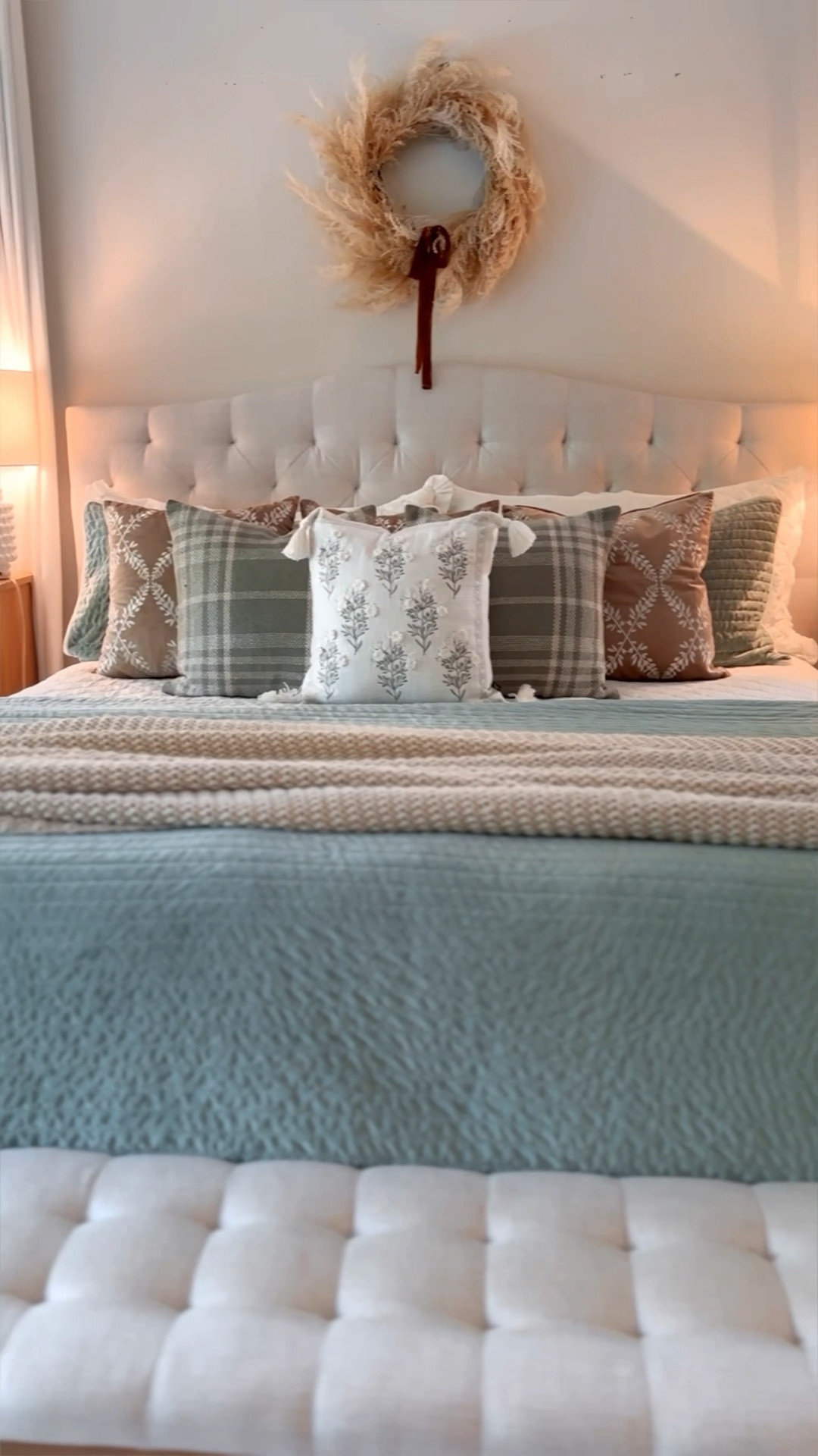 New bedding and pillow covers from My Texas House at Walmart 

#LTKHalloween #LTKSale #LTKhome