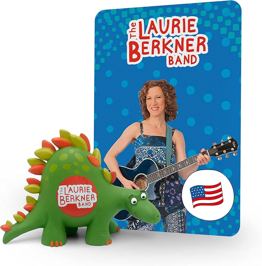 Tonies Laurie Berkner Audio Toy Character | Amazon (US)