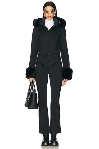 Angele Ski Suit | FWRD 