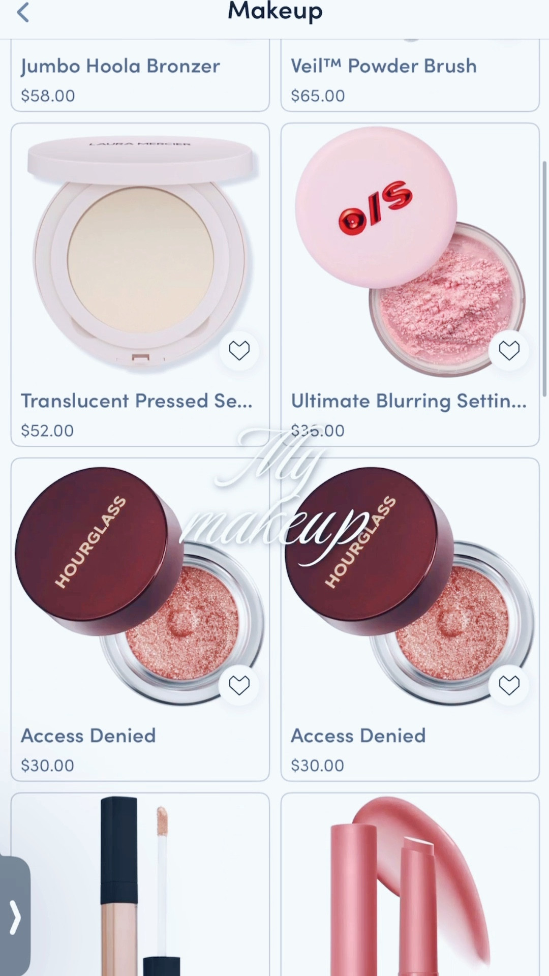 Where u can find my makeup!

#LTKStyleTip #LTKBeauty