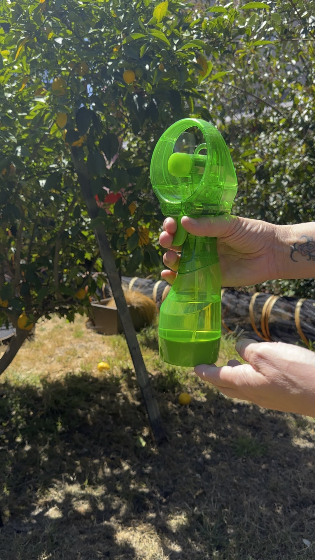 My most used fan this summer! The summer is not over yet! It’s refreshing when you need a cool breeze! 
Pro tip add ice in the water holder at the beginning! 



#LTKSale #LTKSeasonal