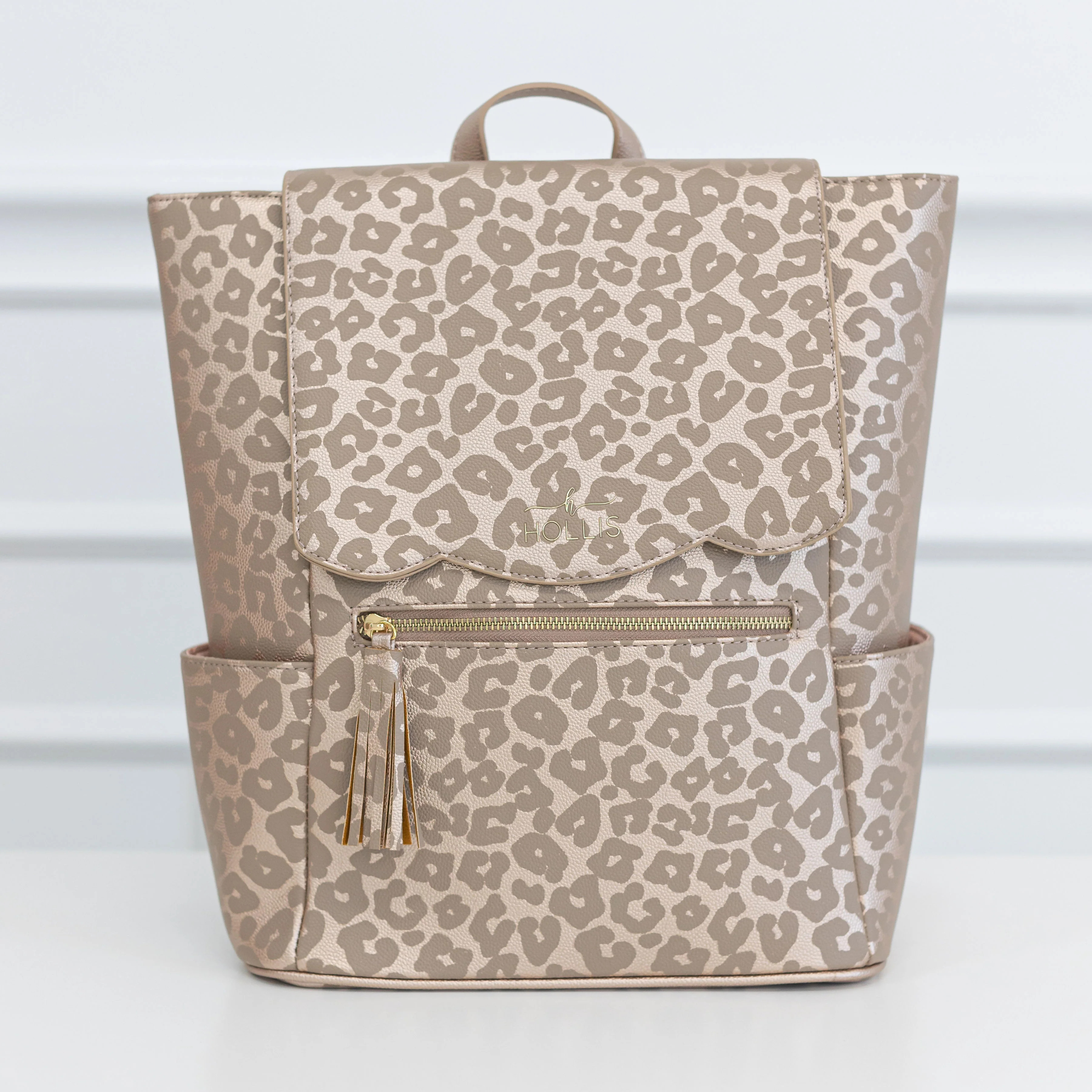 Frilly Full Size Backpack | Hollis