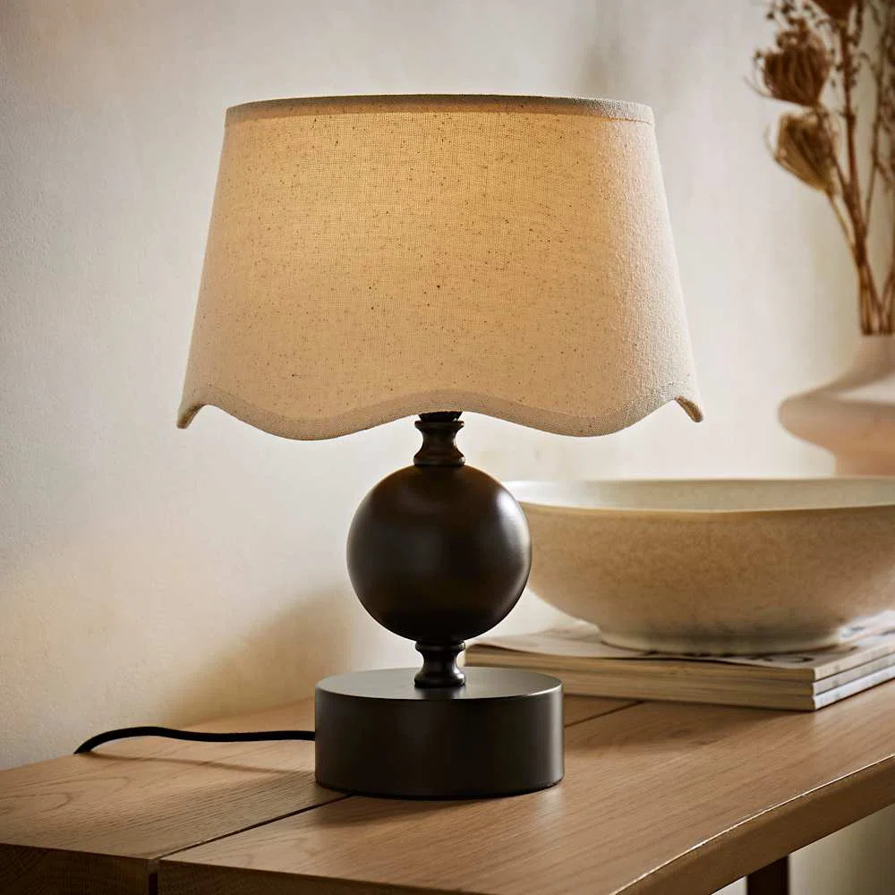 Coelho Metal Table Lamp | Wayfair UK
