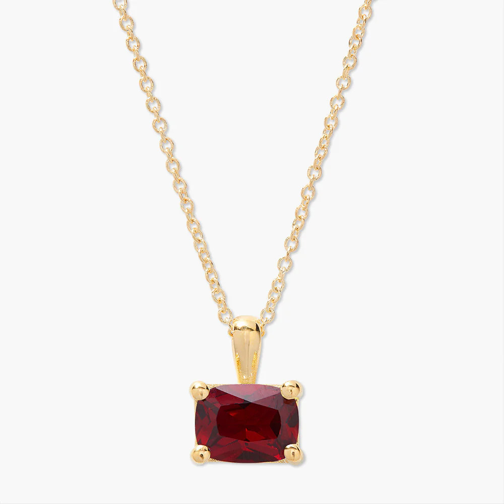 Emilia Birthstone Pendant | Brook and York