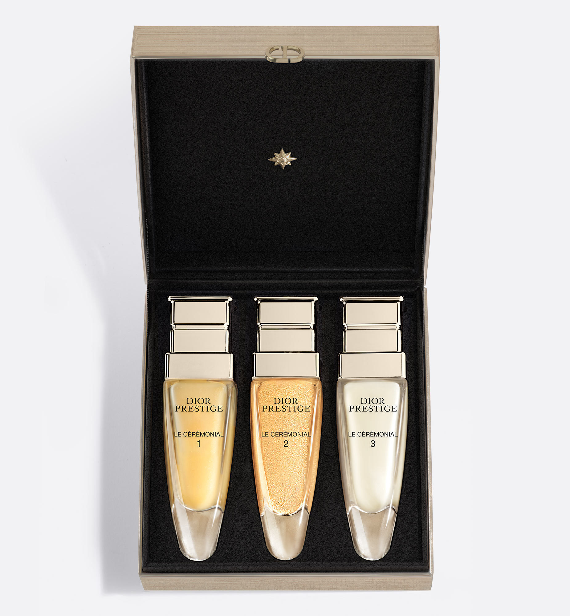 Dior Prestige Le Cérémonial: 3-Week Anti-Aging Skincare Treatment | Dior Beauty (US)