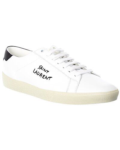Court Classic Leather Sneaker | Ruelala