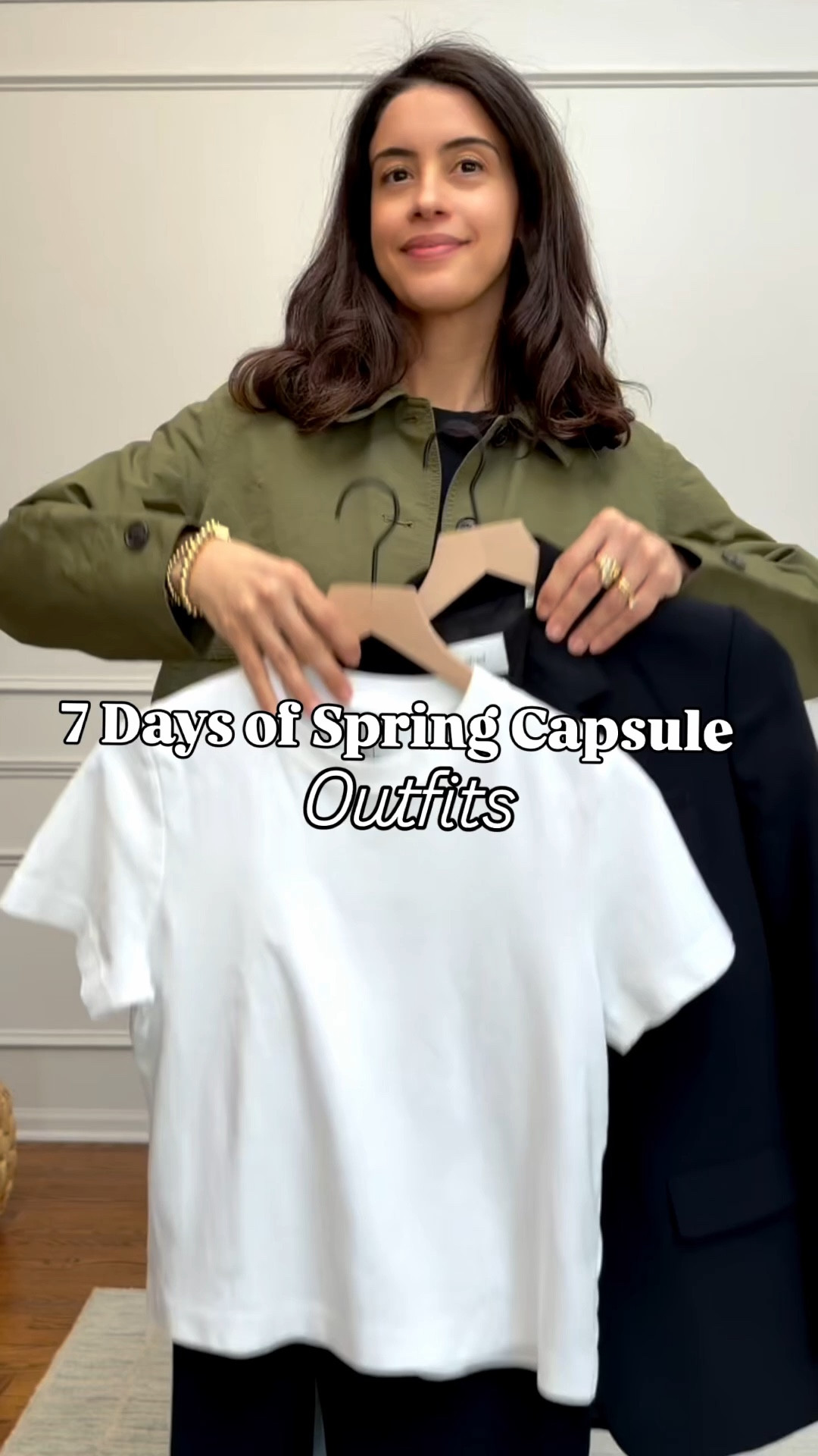 Spring capsule outfits 
Starting this series with a go-to, can’t-go-wrong outfit 🤍
These flats add a fun twist, but you can swap in any pair and it still works.
I’m wearing:
Jeans size 27
Tee size Medium
Blazer size Small
Flats I sized up one size 

#LTKSeasonal #LTKootd #LTKgrwm