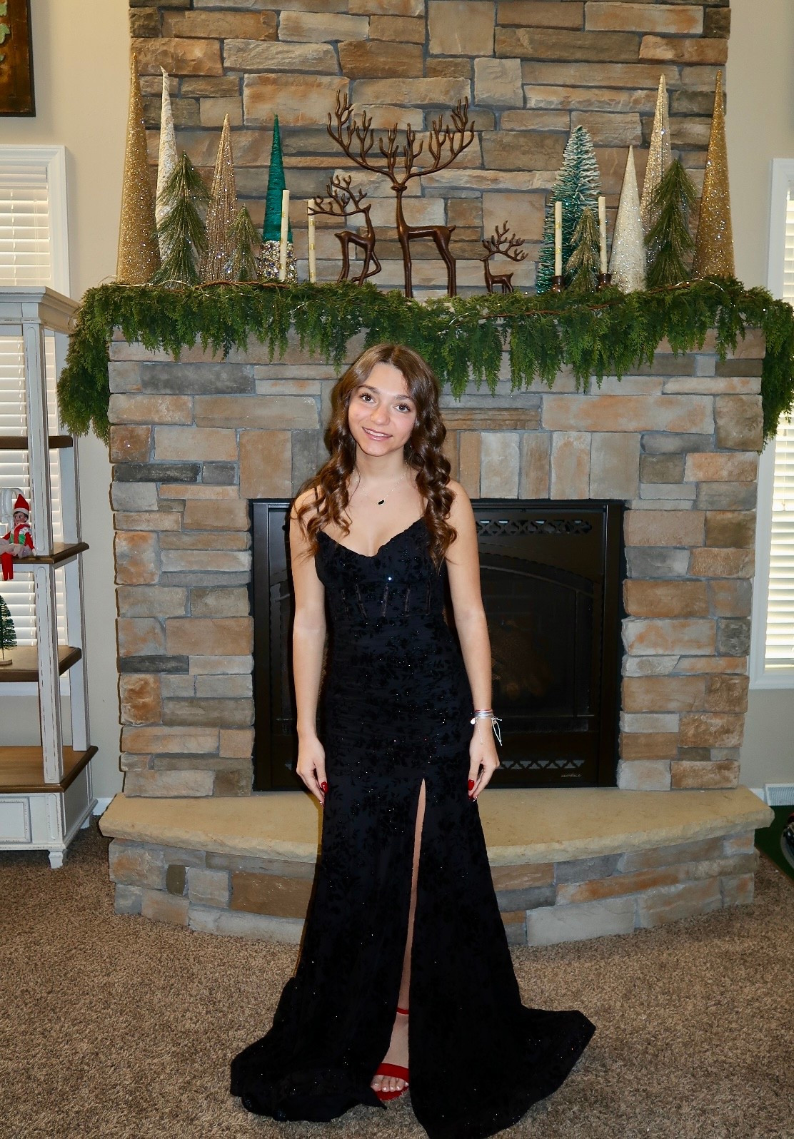 Linking my daughters dress and the viral reindeer

#LTKHoliday #LTKSeasonal #LTKHome