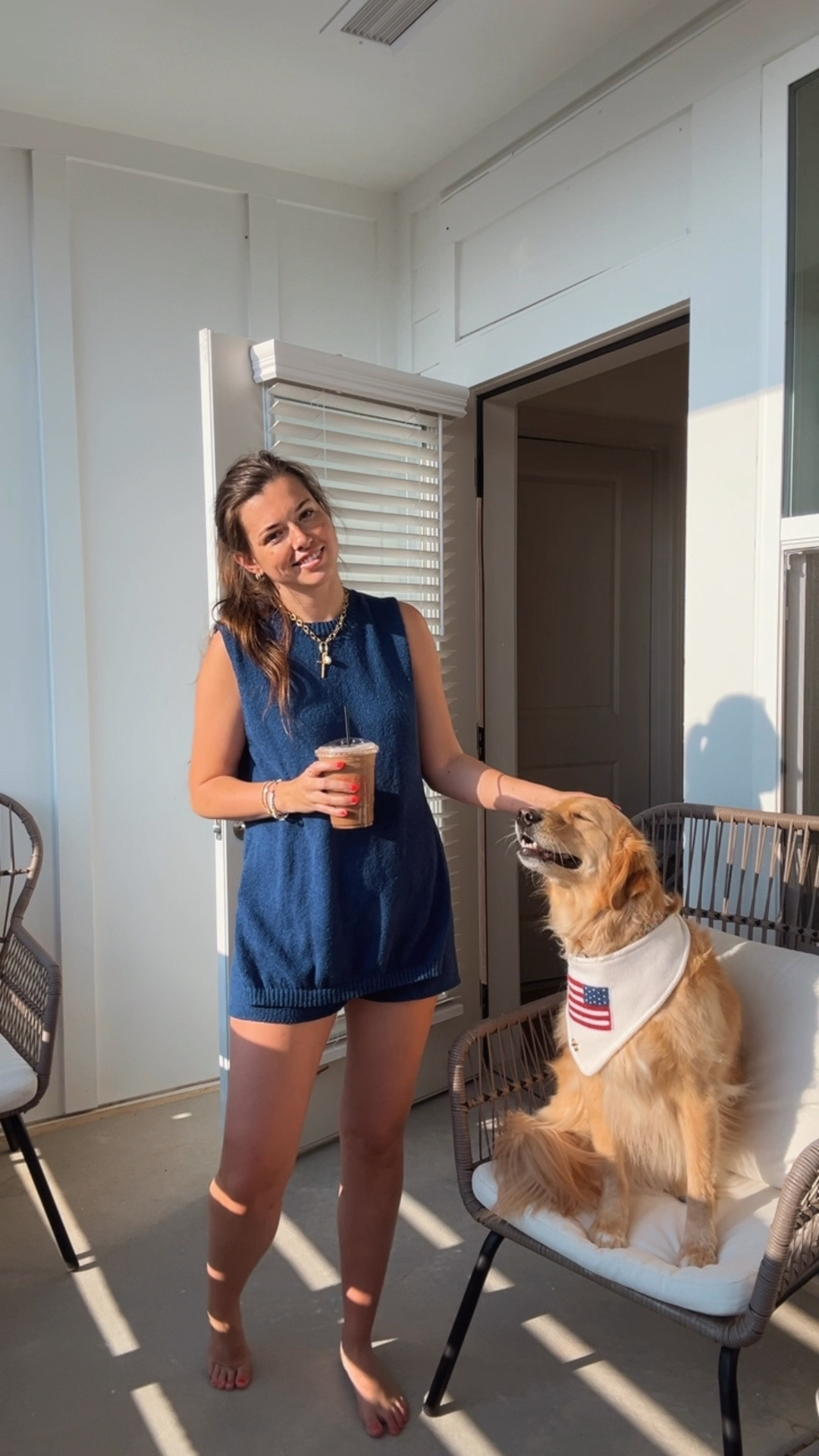 // free people inspired set // also get money off on The Deluxe Pup’s new bandana collection with code Scout //matching set // Fourth of July outfit inspo // cute set for the 4th of July // summer outfits // beach vacation outfits // vacation outfits beach // matching sets //

#LTKootd #LTKgrwm #LTKdayinmylife