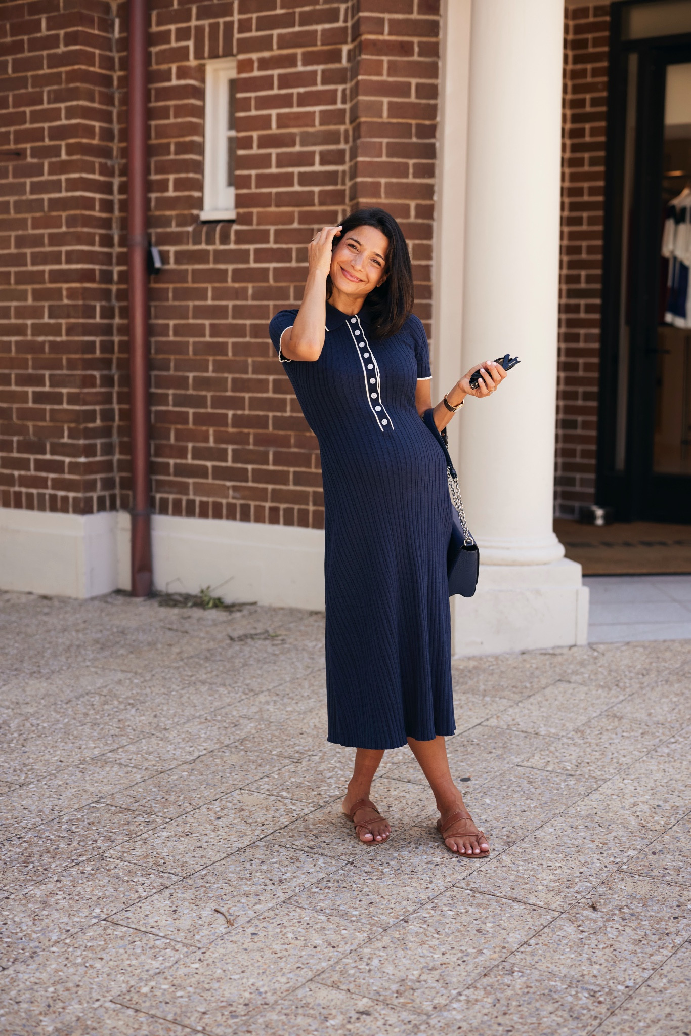 OOTD. Knit dresses make for the perfect summer work wardrobe

Wearing a size 8

#LTKworkwear #LTKaustralia #LTKstyletip