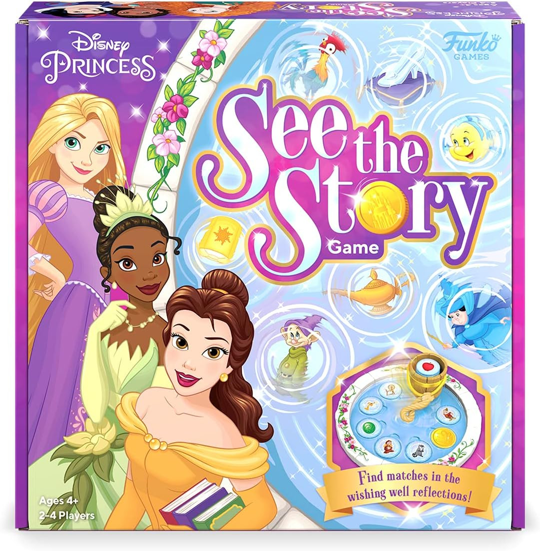 Funko See the Story Game