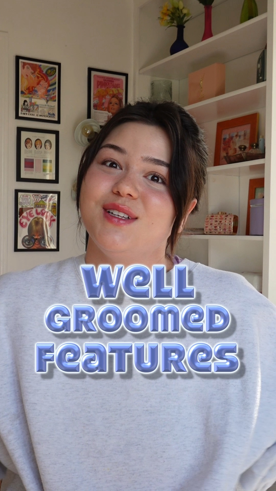 WELL GROOMED FEATURES TUTORIAL 


#LTKbeauty