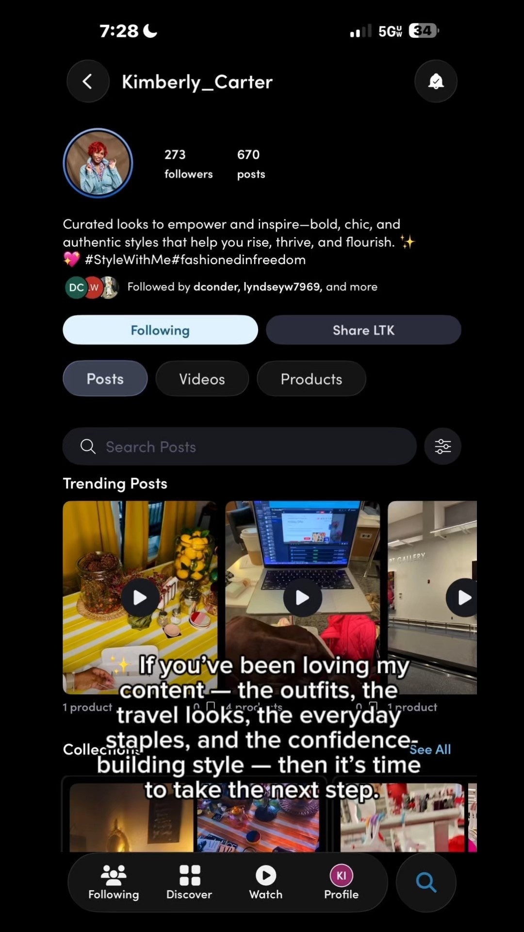 
Ready to elevate your style with confidence?
Download the LTK app and follow @kimberly_carter — every look I share is linked there so you can shop intentionally, effortlessly, and in your own style.

#LTKPetite #LTKvlog #LTKTravel
