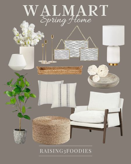 Walmart Home / Spring Home / Spring Home Decor / Spring Decorative Accents / Spring Throw Pillows / Spring Throw Blankets / Neutral Home / Neutral Decorative Accents / Living Room Furniture / Entryway Furniture / Spring Greenery / Faux Greenery / Spring Vases / Spring Colors /  Spring Area Rugs

#LTKSeasonal #LTKstyletip #LTKhome