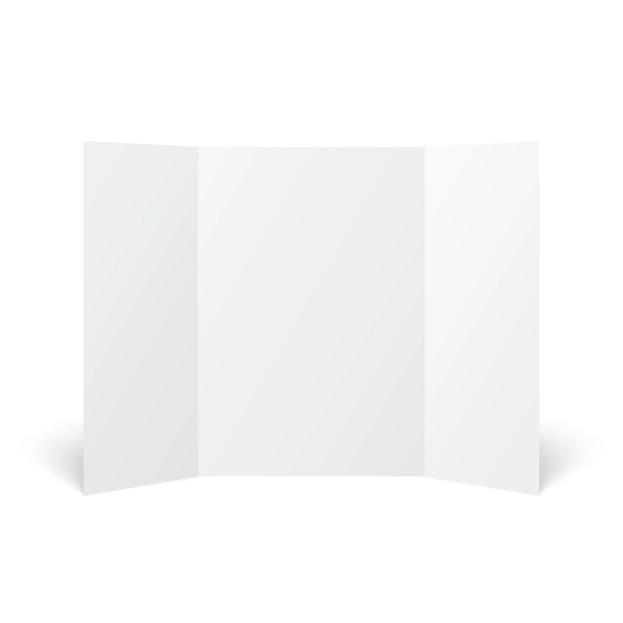 Pen + Gear Ultra Strong Tri-Fold Foam Board, White, 36" x 48" | Walmart (US)