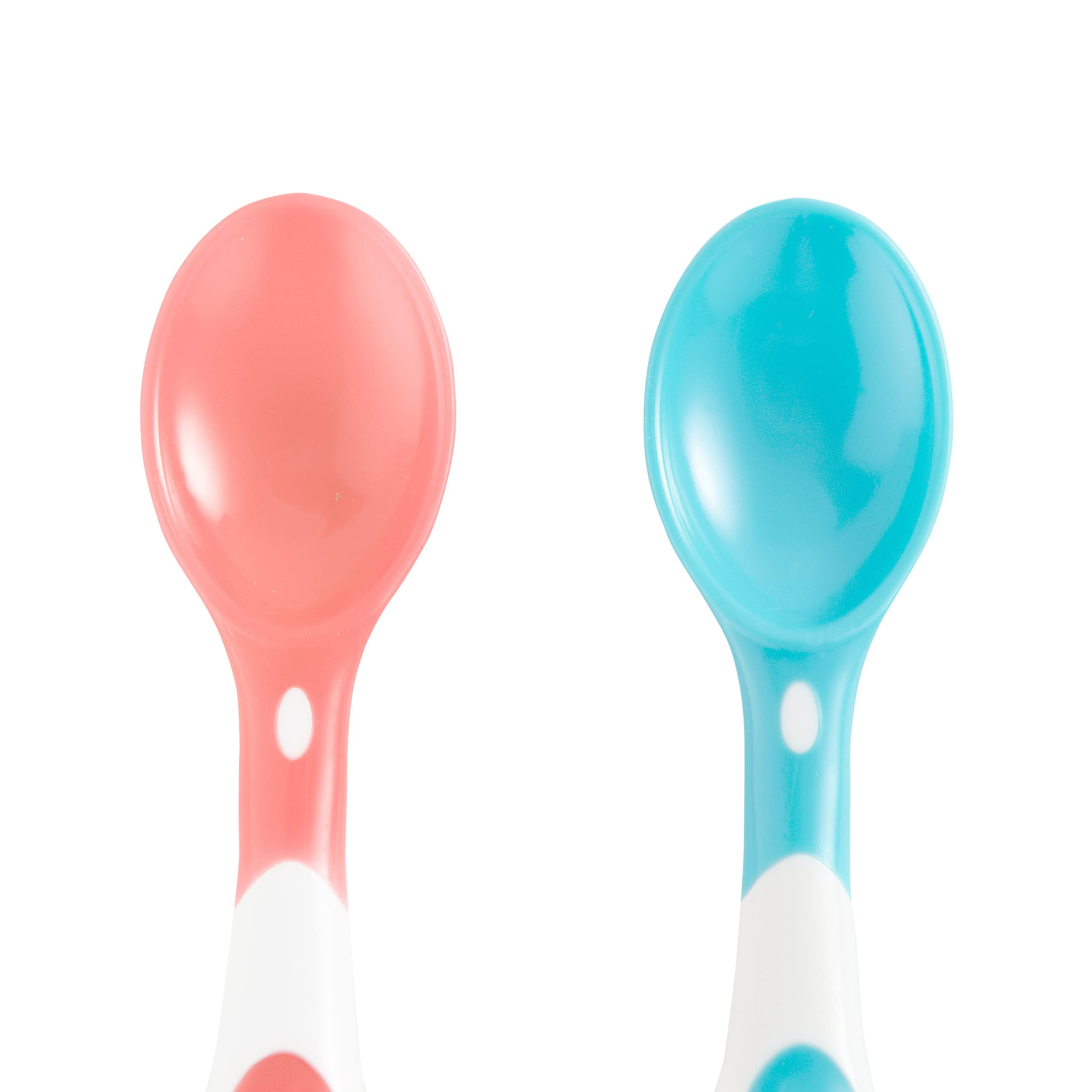 Munchkin® Soft Tip™ Baby Spoons, BPA Free, 12 Pack | Amazon (US)