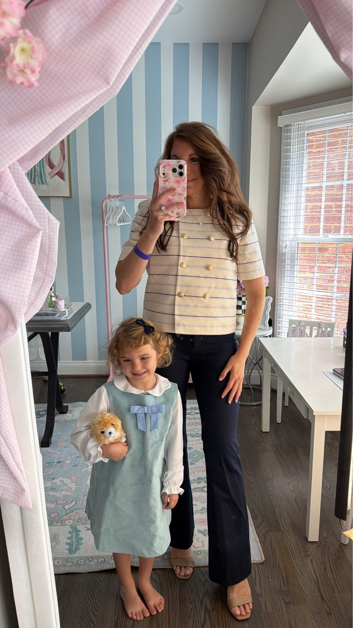 Polished mom and mini event look

#LTKmomlife #LTKSaleAlert #LTKKids
