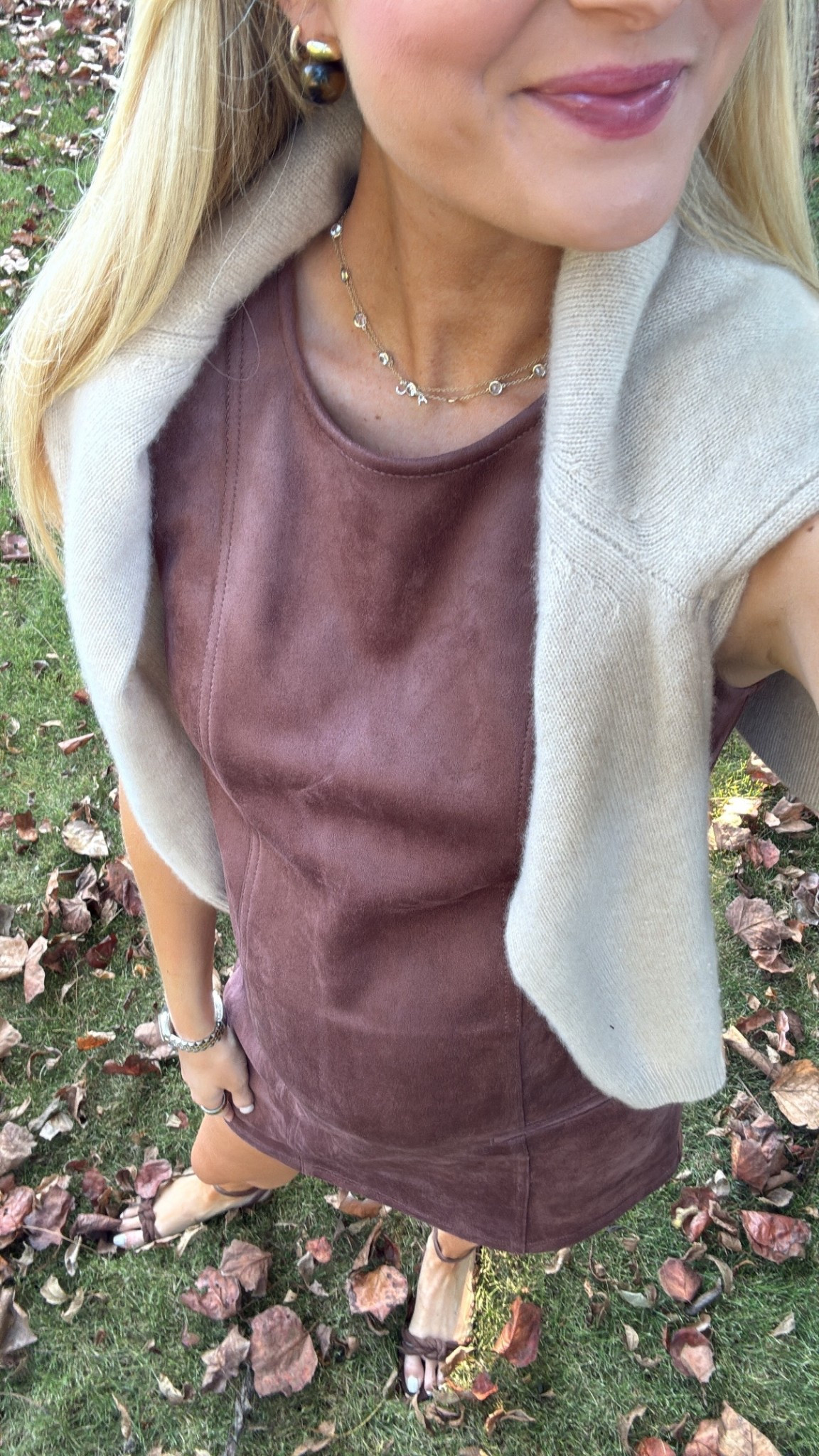 So surprised this dress is only $35! So cute for fall 

#LTKFindsUnder50 #LTKSeasonal #LTKFallSale