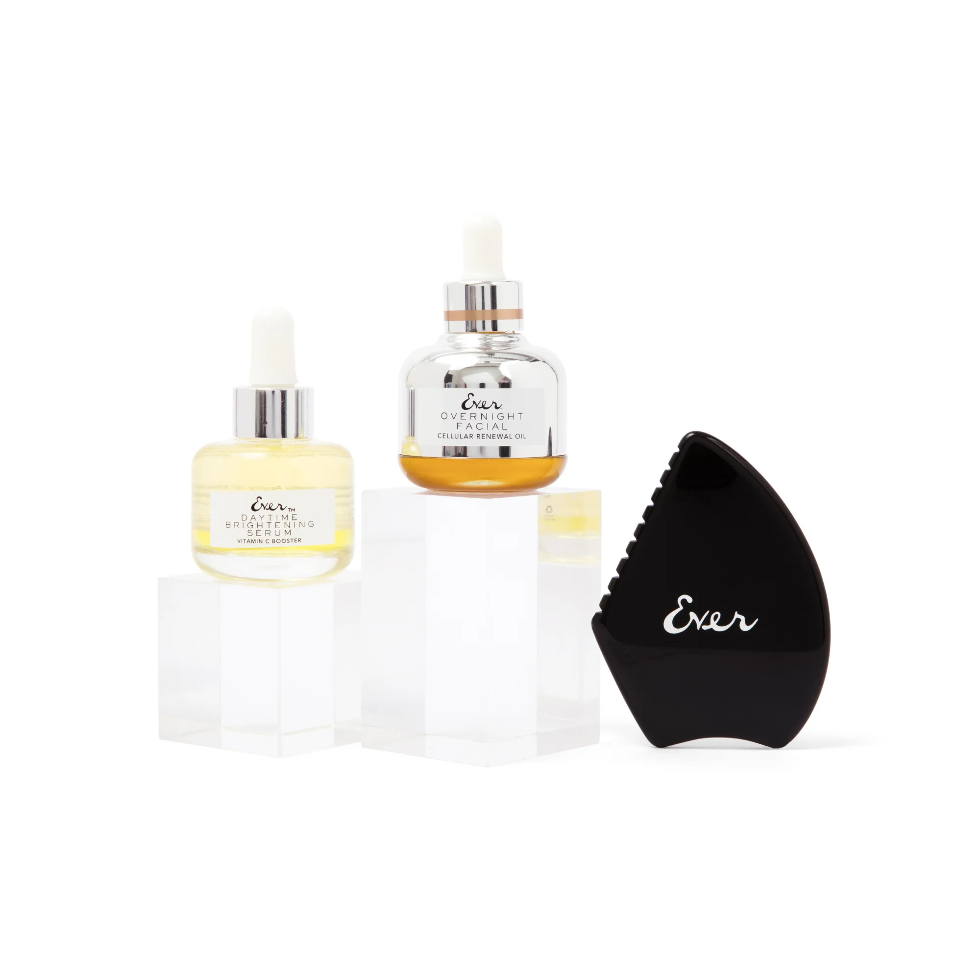 Gua Sha Face Firming Bundle | EVER