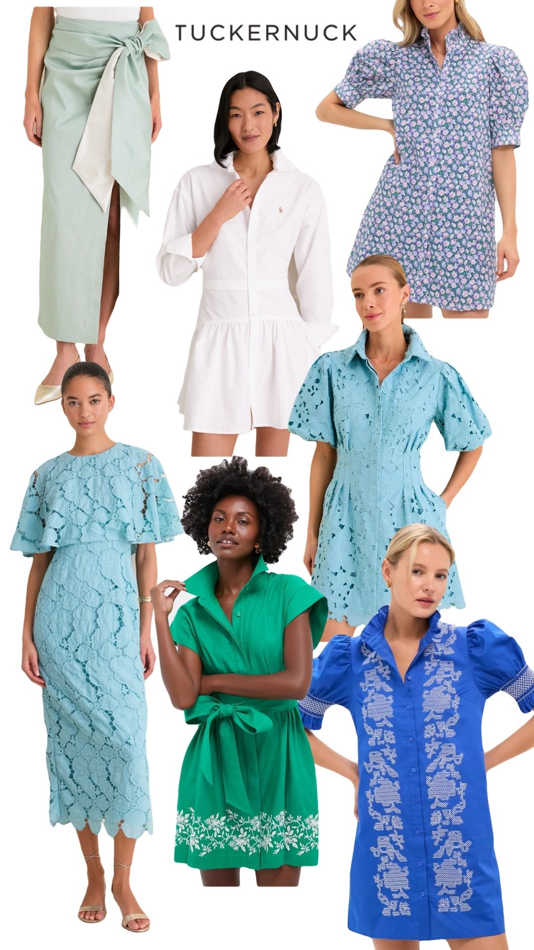 Dress season is almost here: Easter, graduations, weddings.. great options for these occasions 