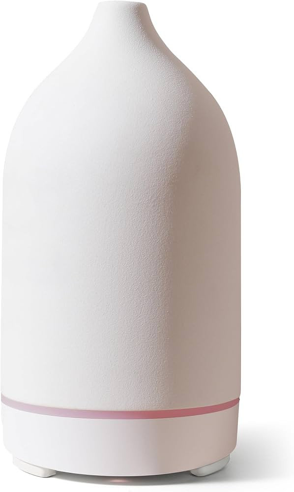 VIVITEST Stone Diffuser,200ML Essential Oil Diffuser, Ultrasonic Aromatherapy Diffusers for Home ... | Amazon (US)