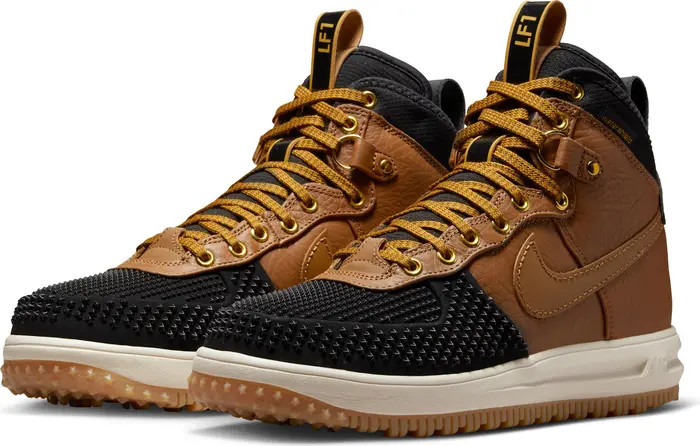 Nike Lunar Force 1 Duck Boot (Men) | Nordstrom | Nordstrom