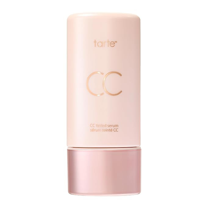 tarte CC tinted serum — Color-Correcting Tinted Serum, Color-Changing Shade-Matching Adaptisphe... | Amazon (US)