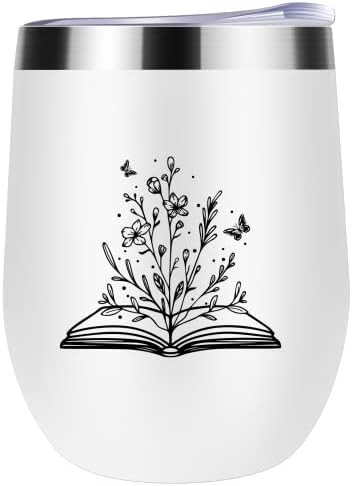 Book Lovers Gifts - Librarian Gifts For Women Readers - Bookish Gifts, Book Club Gifts, Bookworm Gif | Amazon (US)