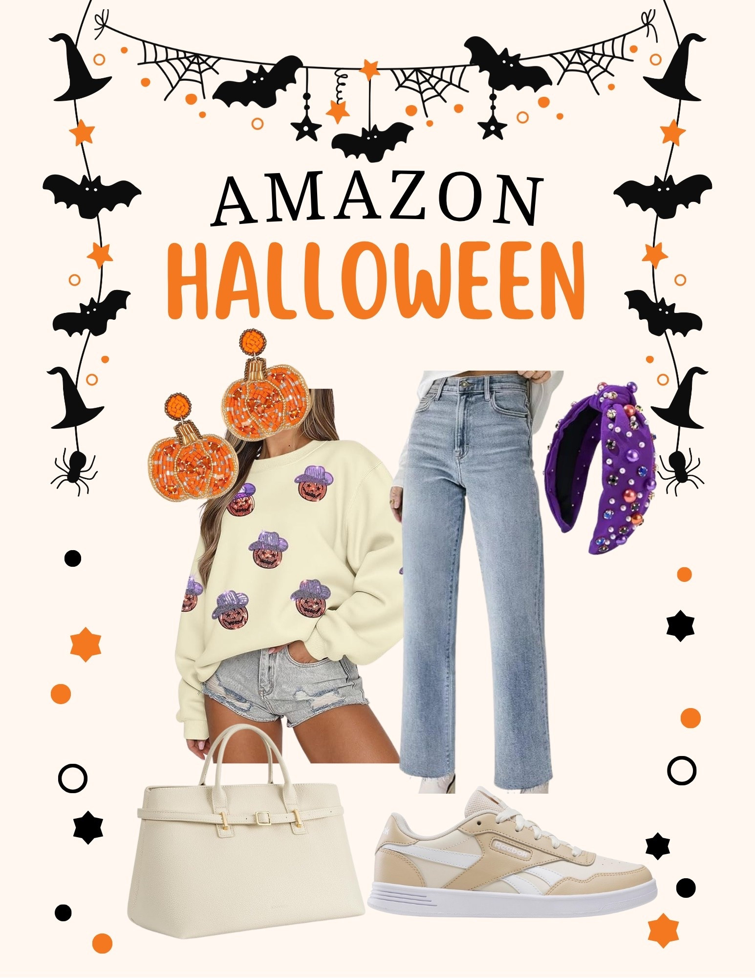 Halloween 

#LTKFindsUnder50 #LTKHalloween #LTKSeasonal