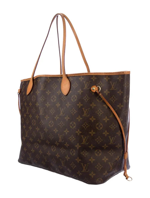 Louis Vuitton Monogram Neverfull GM - Handbags -
          LOU258821 | The RealReal | The RealReal