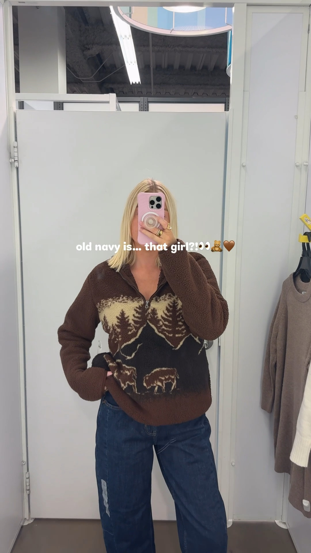 old navy is having a 50% off sale online only thru 10/29!! they have suuuch good fall + winter pieces and some amazing closet staples🤌🏼 

#LTKSeasonal #LTKFindsUnder50 #LTKStyleTip