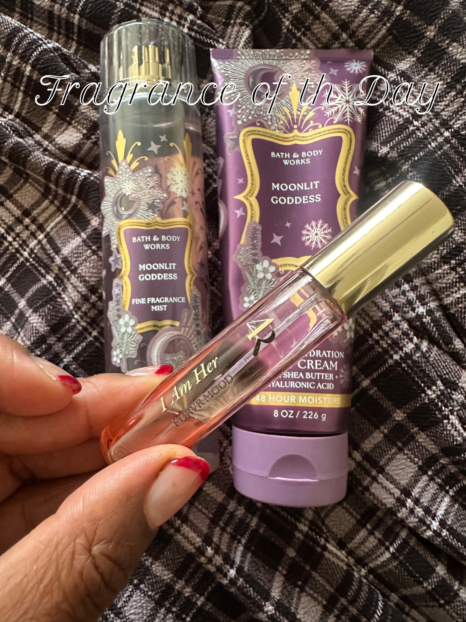 Fragrance of the day sweet gourmands 

#LTKBeauty #LTKgrwm #LTKselfcare